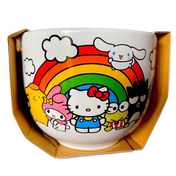 Hello Kitty | Dining | Hello Kitty Ramen Bowl | Poshmark